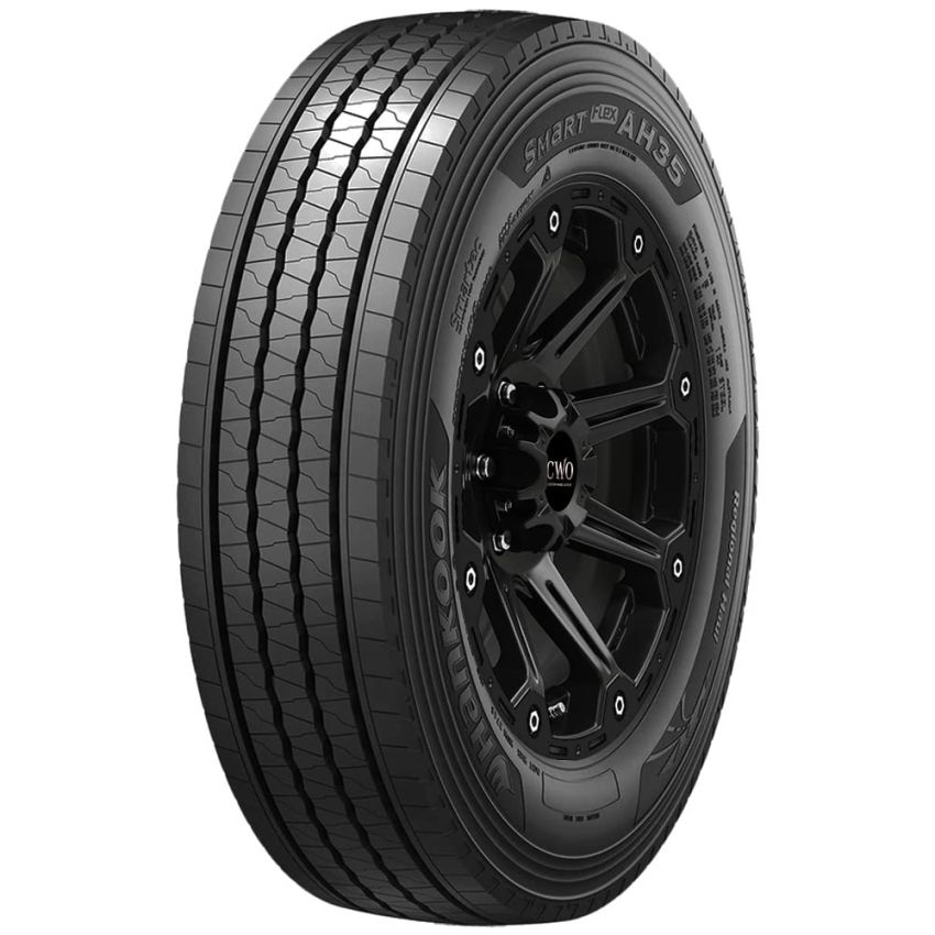 Hankook 215/75r17.5/14 128/126m Han Smart Flex Ah35 All Position