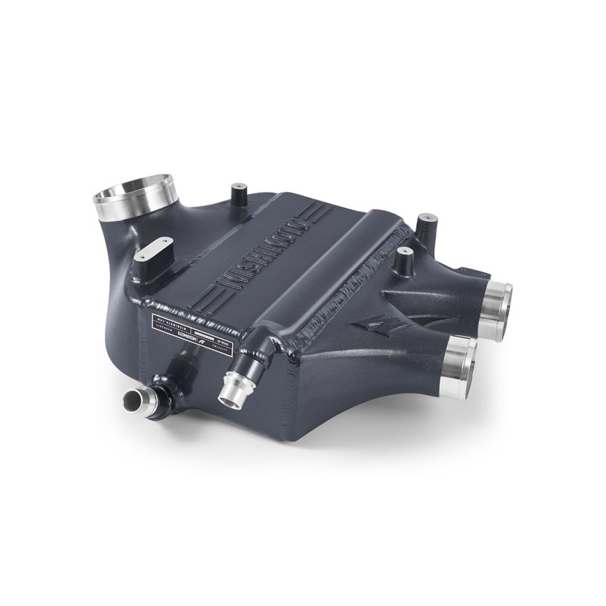 Mishimoto 15-20 BMW F8X M3/M4 Performance Air-to-Water Intercooler Power Pack - Mineral Gray