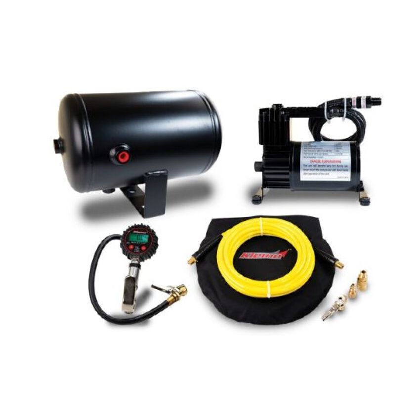 Kleinn Air Horns 6270 Kleinn Air System w/ 130 PSI Air Compressor / 1.0 gal Air Tank