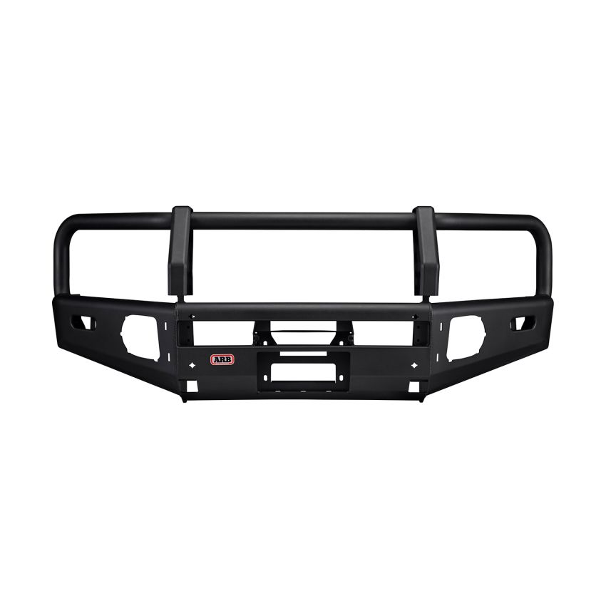 ARB 3423160K2 Summit Combar Textured Fogii Tacoma w/ Camera Relocation Kit