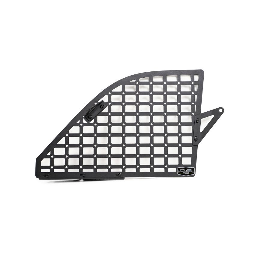 DV8 Offroad MPBR-01 DV8 21-23 Ford Bronco Rear Window Molle Panels