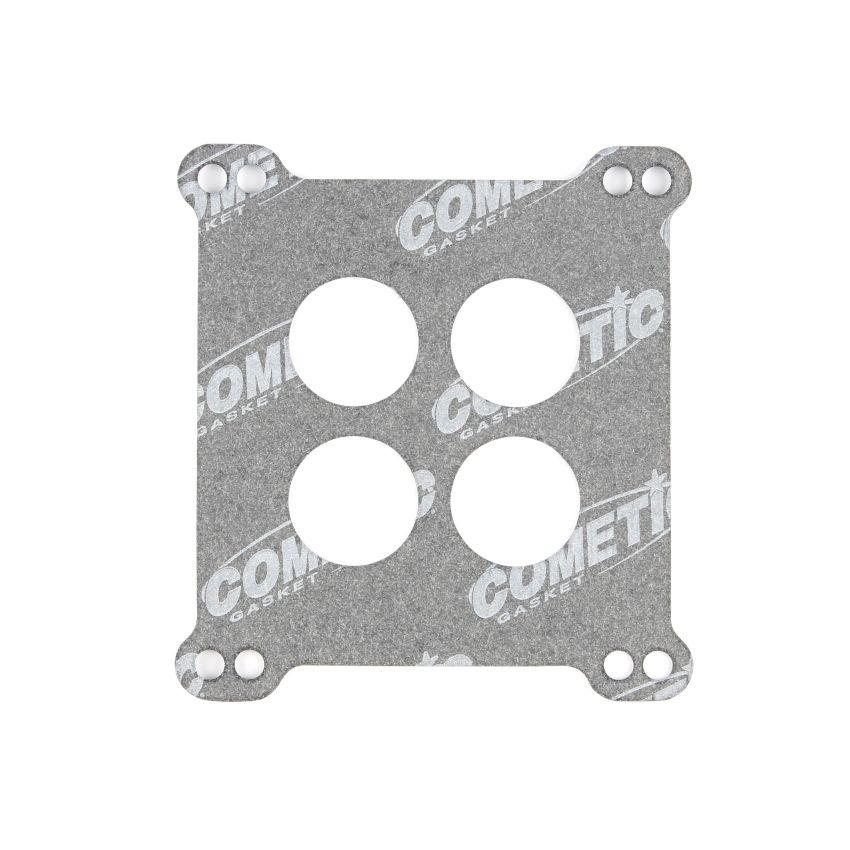 Cometic Gasket C15181FC Cometic Carter AFB .060in Fiber Carburetor Mounting Gasket - 1.490in Ports - Square Bore