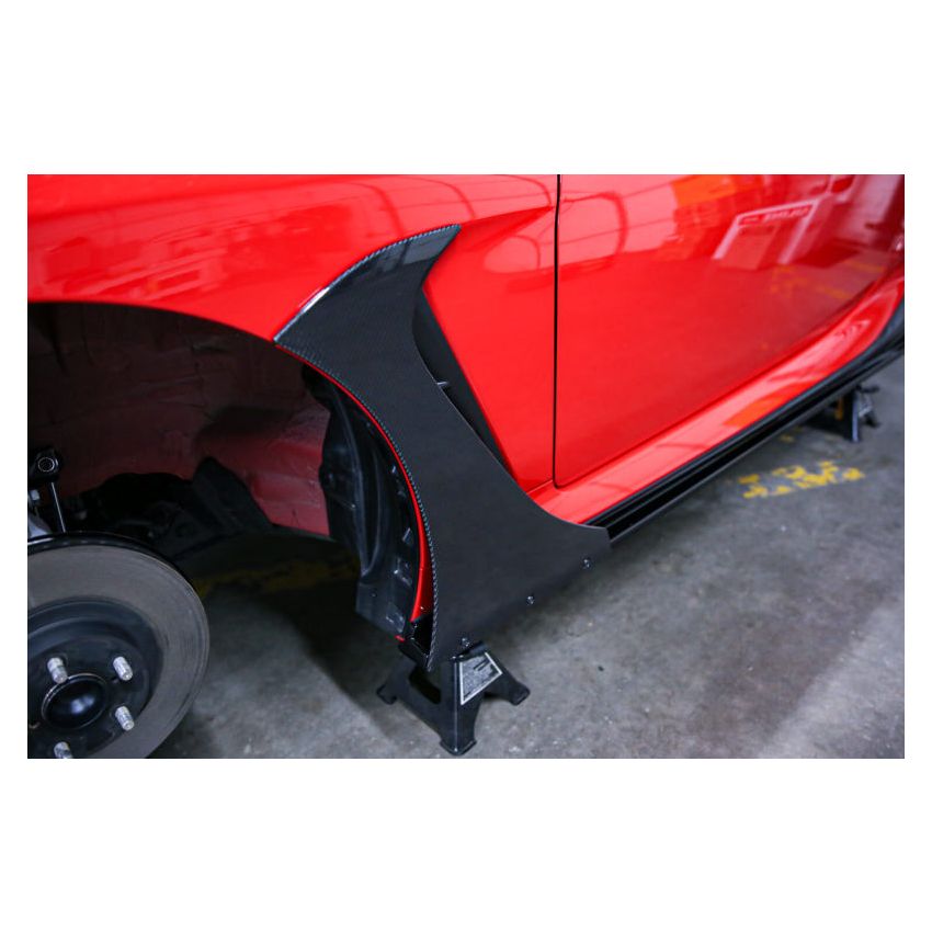 HKS Body Kit TYPE-S BRZ ZD8 Spoiler Set