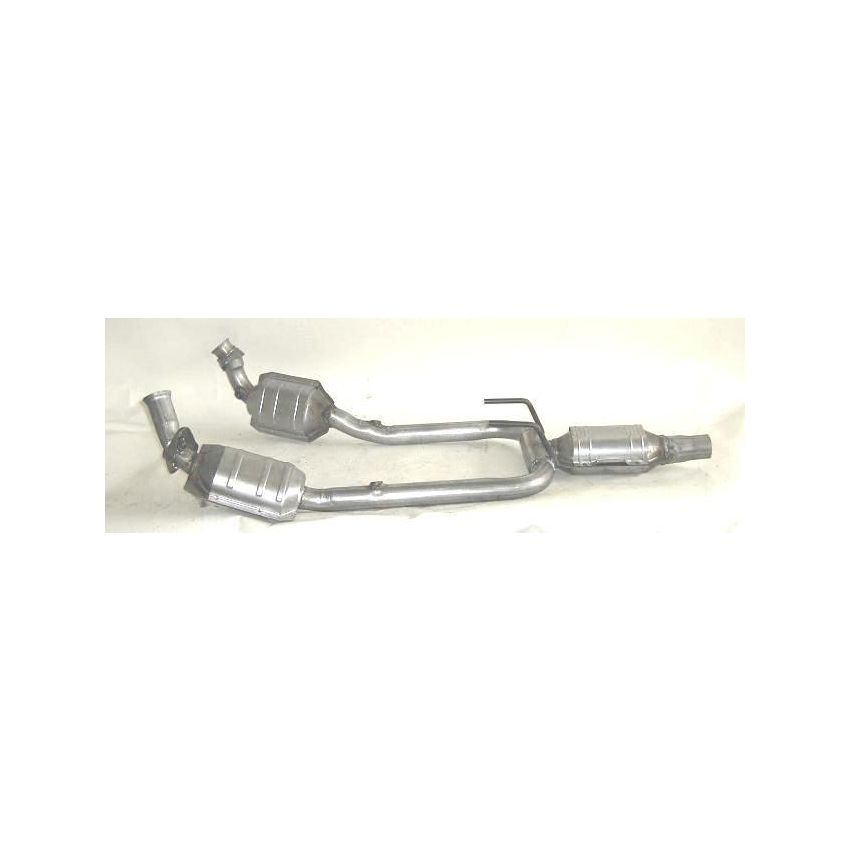 Davico Mfg 14409 Direct Fit Catalytic Converter