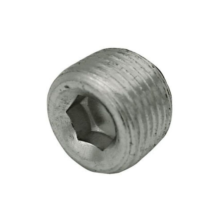 S&S Cycle 31-2006 3/8-18 NPT Magnetic Drain Plug