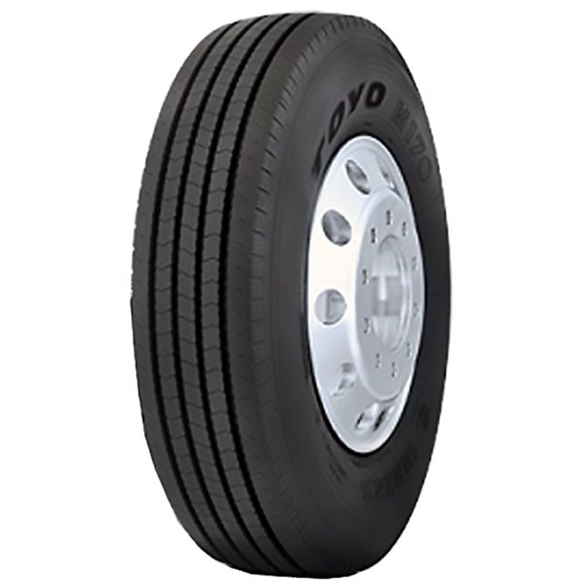 Toyo 10r22.5/14 141/139l Toy M170 Regional Steer All Position