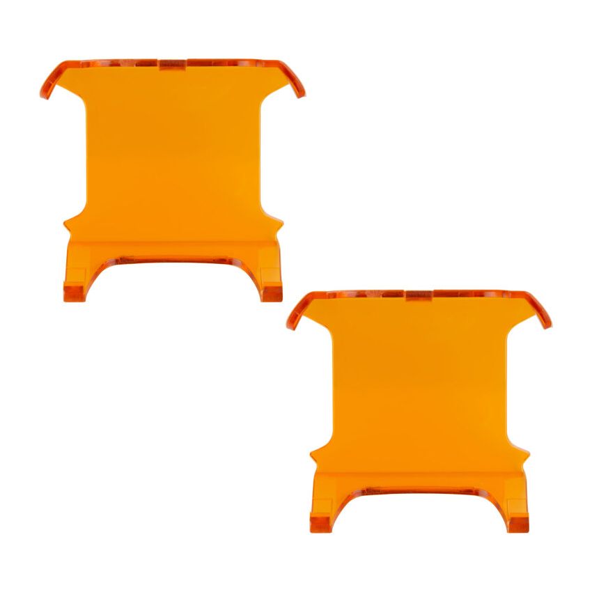 Oracle Lighting 5921-2-AC VEGA Series 2 Amber Lens Covers (Snap Fit)