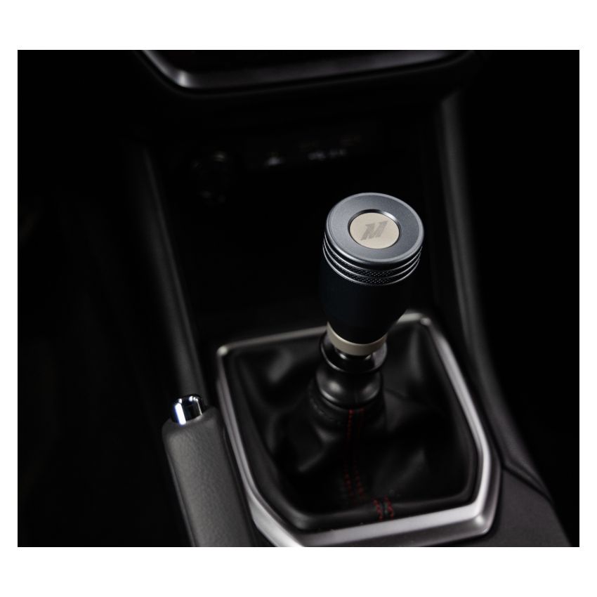 Mishimoto 2022+ Subaru WRX Shift Knob Gunmetal