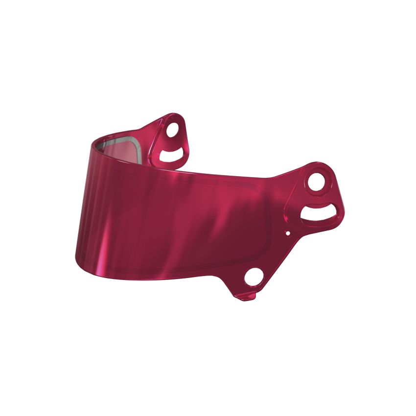 BELL HELMETS BEL2010048 Sheild Red Mirror SE07 3mm