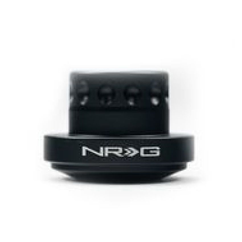 NRG Short Hub Adapter 95-98 BMW M3/Z3 / 91-98 318/325/328 / 95-04 E39 (540) - Matte Black