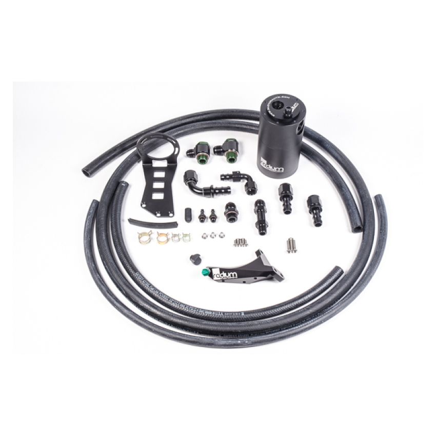 Radium Engineering 2015+ Subaru WRX Air Oil Separator Kit (INCLUDES 20-0255)