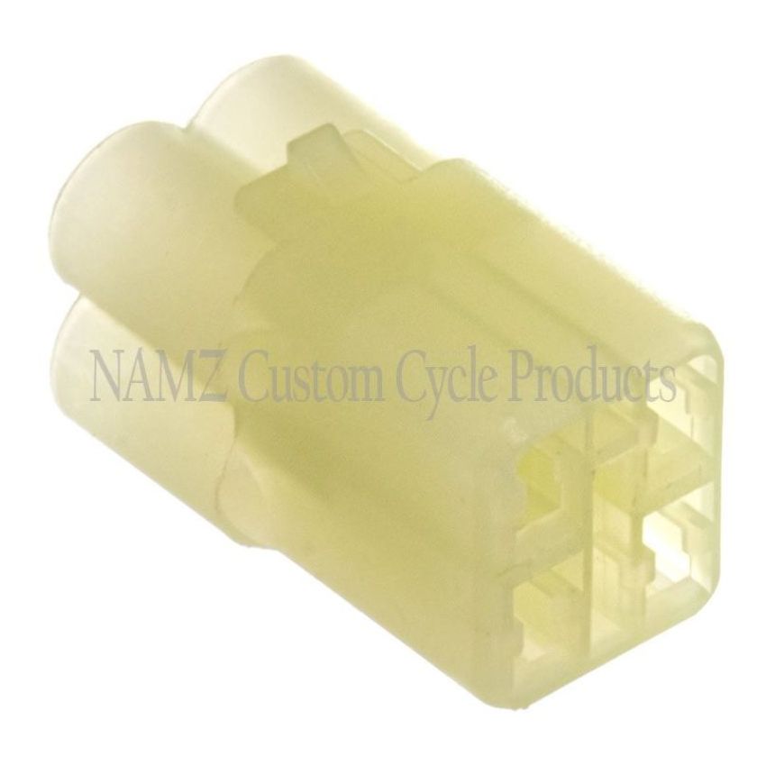 NAMZ NS-6180-4181 HM Sealed Series 4-Position Female Connector (Each)