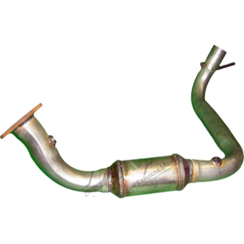 Davico Mfg 193711 Direct Fit Catalytic Converter