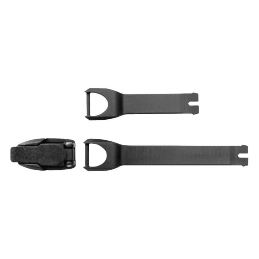 Gaerne 4675-001 G . Adventure Buckle Replacement - Black