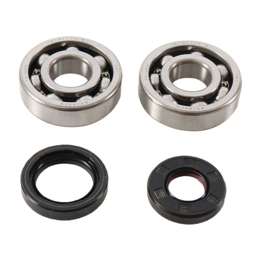 Hot Rods K010 01-04 Yamaha YZ 125 125cc Main Bearing & Seal Kit