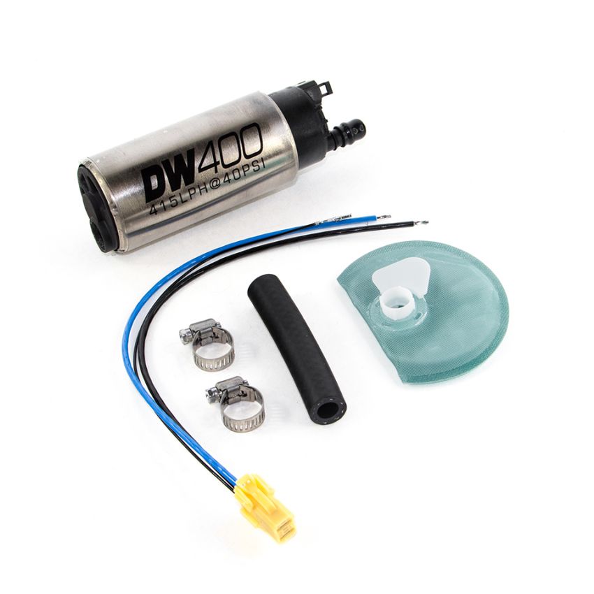 DW400 In-Tank Fuel Pump w/ 9-1045 Install Kit