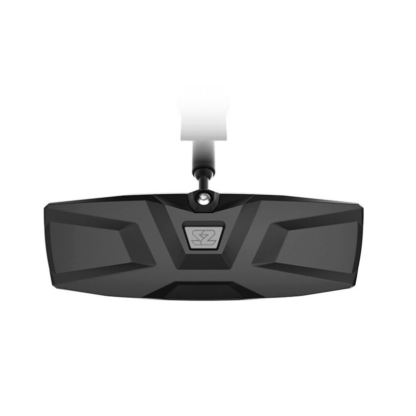 Seizmik 18057 04-23 Can Am/ Honda/ Kubota/ Yamaha Halo R Clamp Mirror 2 in.