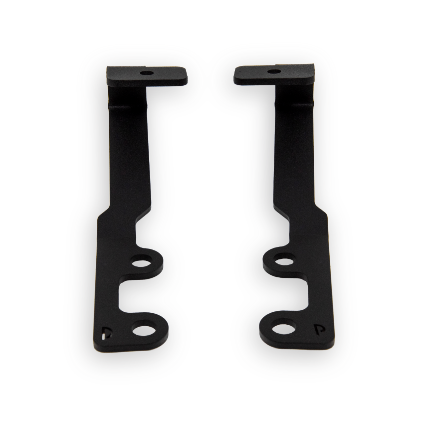 Cali Raised LED CR4050 Cali Raised 2024+ Toyota Tacoma Ditch Light Mounting Brackets