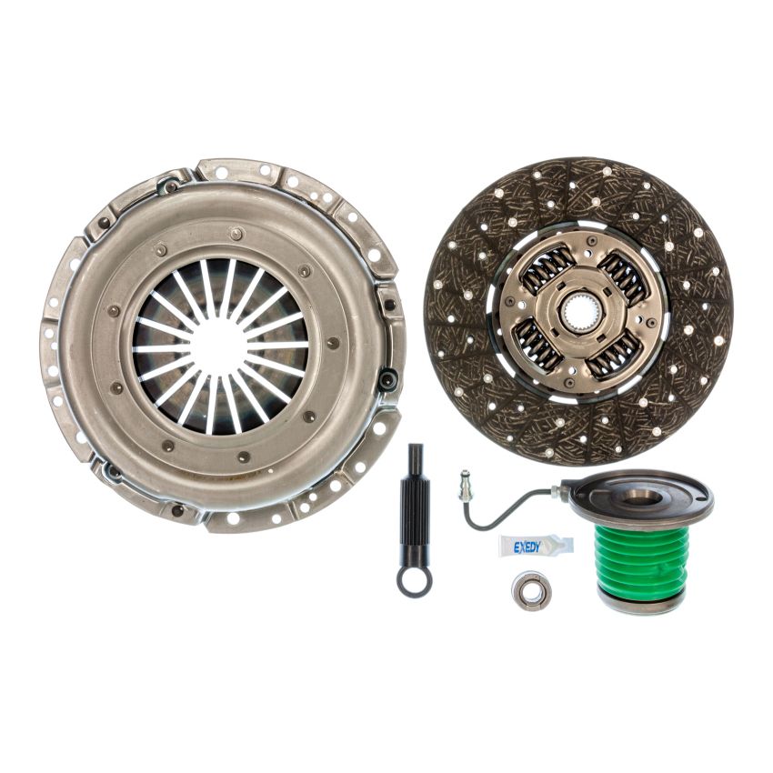 Exedy FMK1012 EXEDY OEM Clutch Kit; Incl Hydraulic CSC; FORD