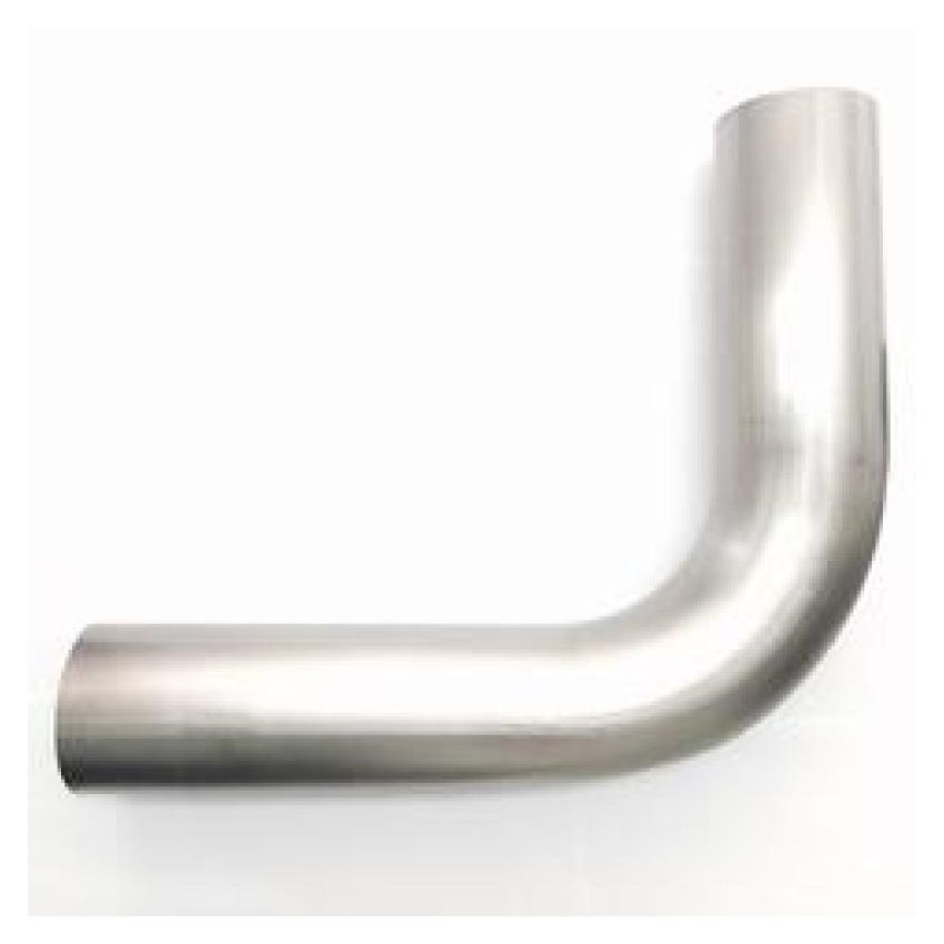 Ticon Industries 3.0in Diameter 90 Degree .047 WT 7in Leg/9in Leg Titanium Mandrel Bend