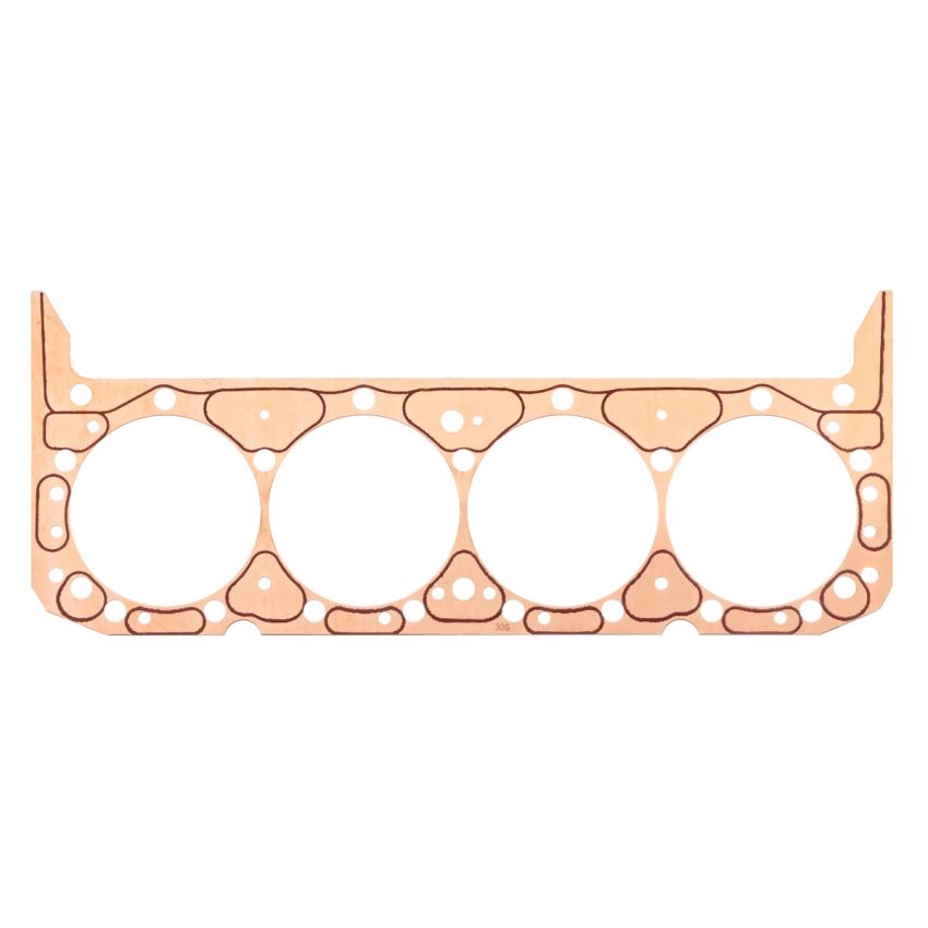 SCE GASKETS S112072 CHEVROLET SB 4.200 X.072 ICS TITAN COPPER HD GSKT