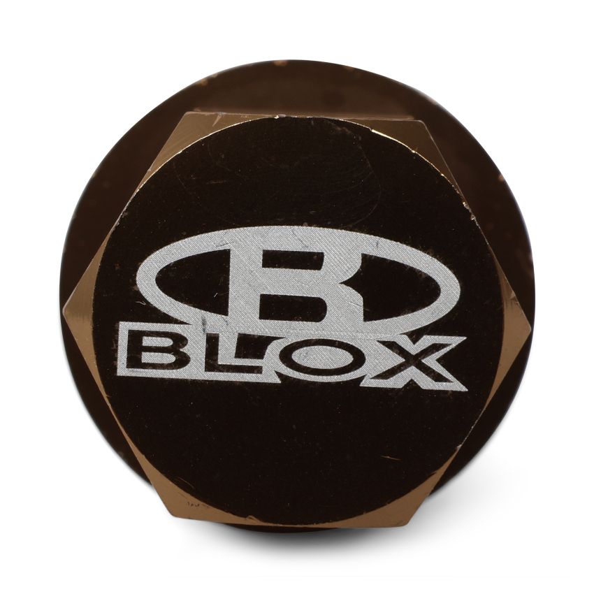BLOX Racing BXAC-00407 Magnetic Drain Plug - Oil / 12x1.25mm (Fits Nissan Toyota Daihatsu)