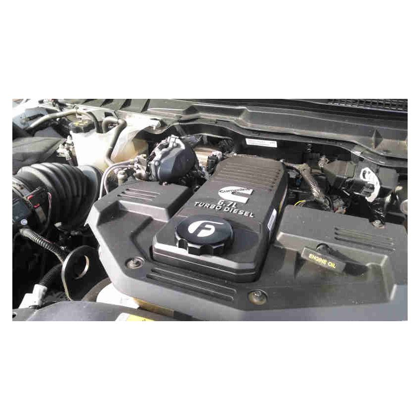 Fleece Performance 03-15 Cummins Billet Oil Cap Cover