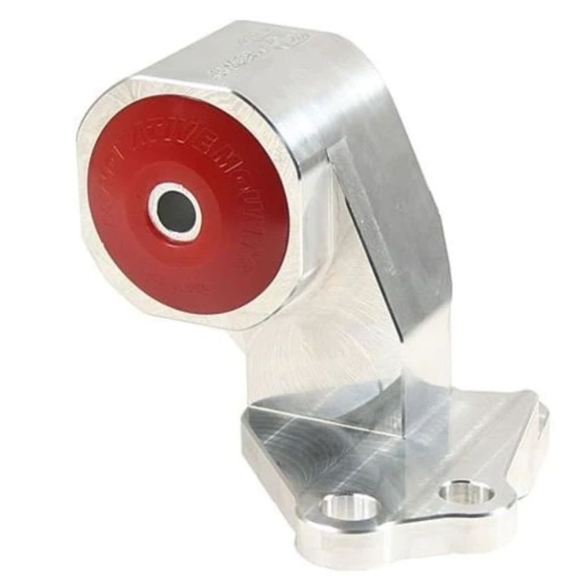 Innovative 94-01 Integra A/T - M/T Conversion Mount B-Series w/Hyd Trans Silver Aluminum 75A Bushing