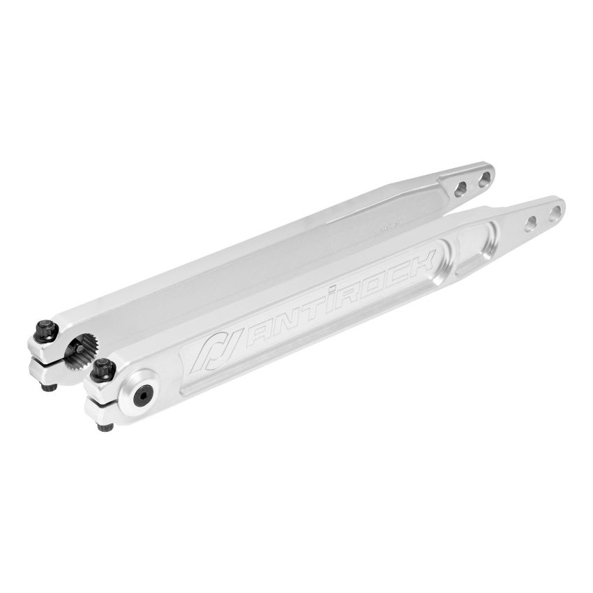 RockJock JL/XJ/MJ Antirock Sway Bar Billet Aluminum Arms - 17in