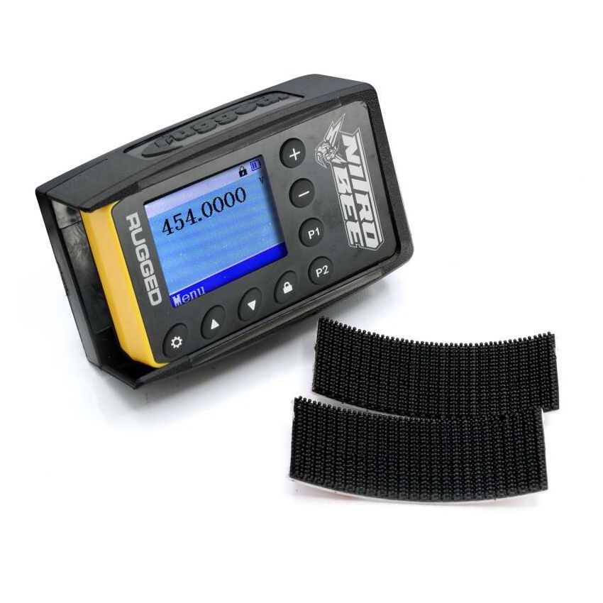 Rugged Radios NITRO-QM Nitro Bee Xtreme Helmet Mount