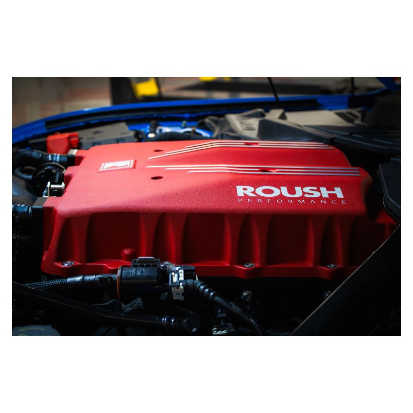 Roush 422338 2024+ Ford Mustang GT / Dark Horse 5.0L Phase 1 Supercharger
