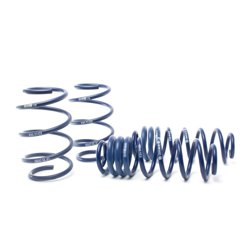 H&R 15-19 Volkswagen e-Golf SE/SEL Premium MK7 Sport Spring