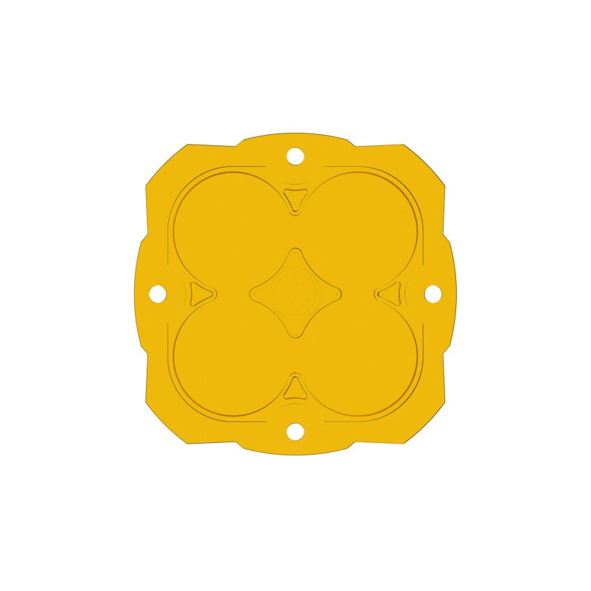 KC HiLiTES 4269 KC Lens FLEX ERA 4 Spot Performance Yellow