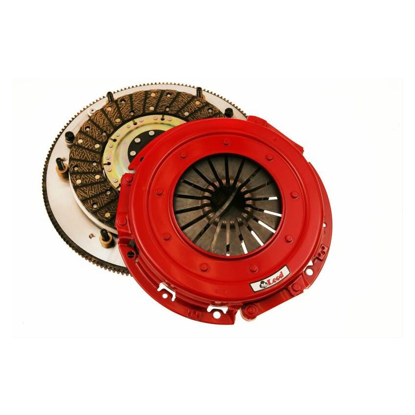 McLeod Racing 6339825 McLeod 2024 Ford Mustang RST 1 X 23 Spline with 8 Bolt AL Flywheel