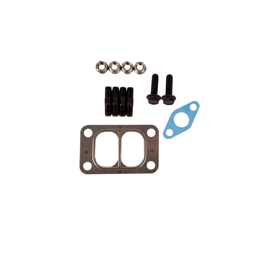 Fleece Performance FPE-CUMM-HX35-INST-KIT-9402 94-02 Dodge 2500/3500 6.7L Cummins HX35 Turbocharger Installation Kit