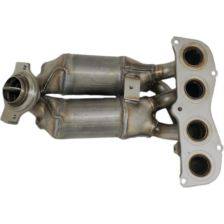 Davico Mfg 18205 Direct Fit Catalytic Converter