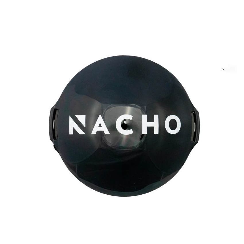 ARB NAC12B Nacho Front Facing Solid Black Light Cover