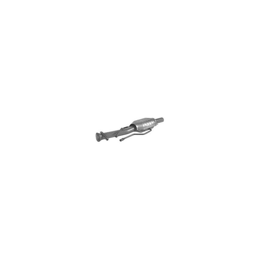 Davico Mfg 14558 Direct Fit Catalytic Converter