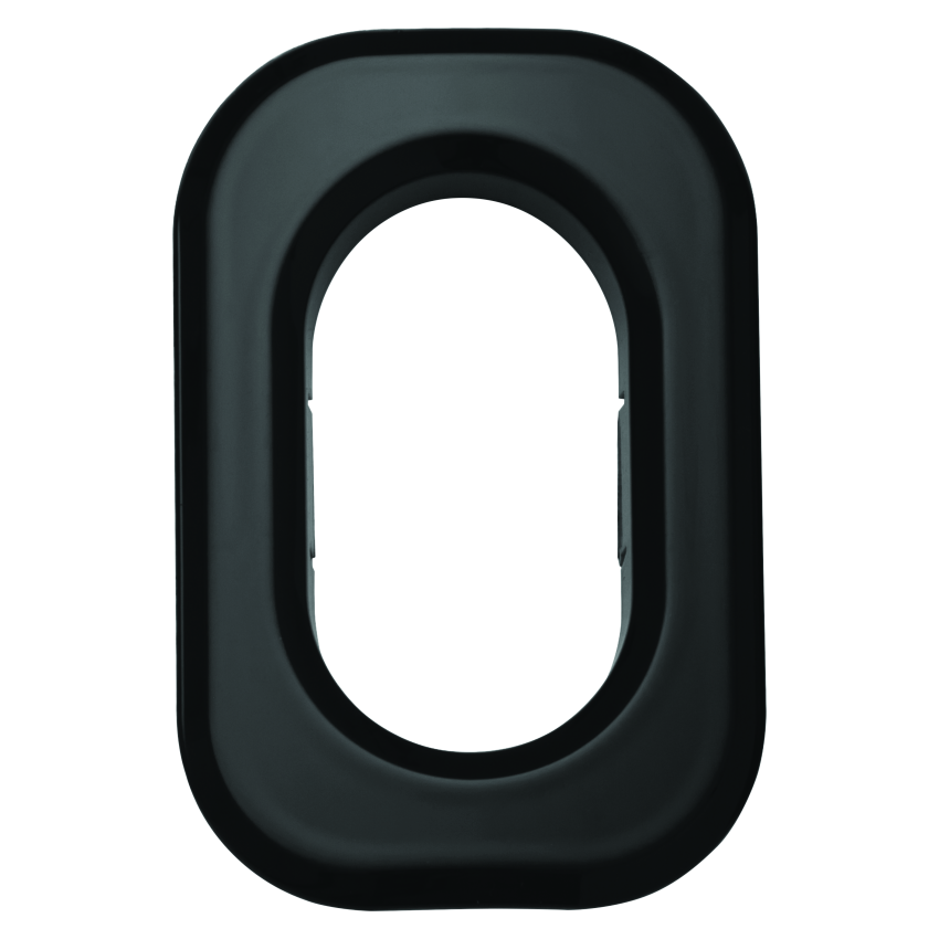 Kuryakyn 3108 Antenna Hole Accent Black