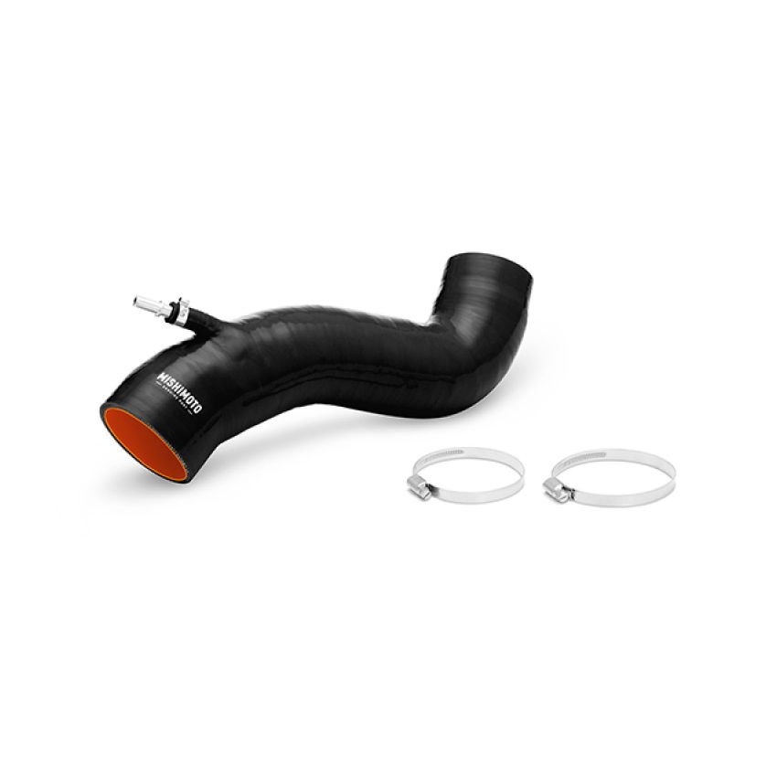 Mishimoto 2014-2015 Ford Fiesta ST Induction Hose (Black)
