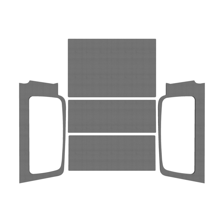 Design Engineering 50603 Headliner Kit Jeep Wrangler LJ 2004-2006