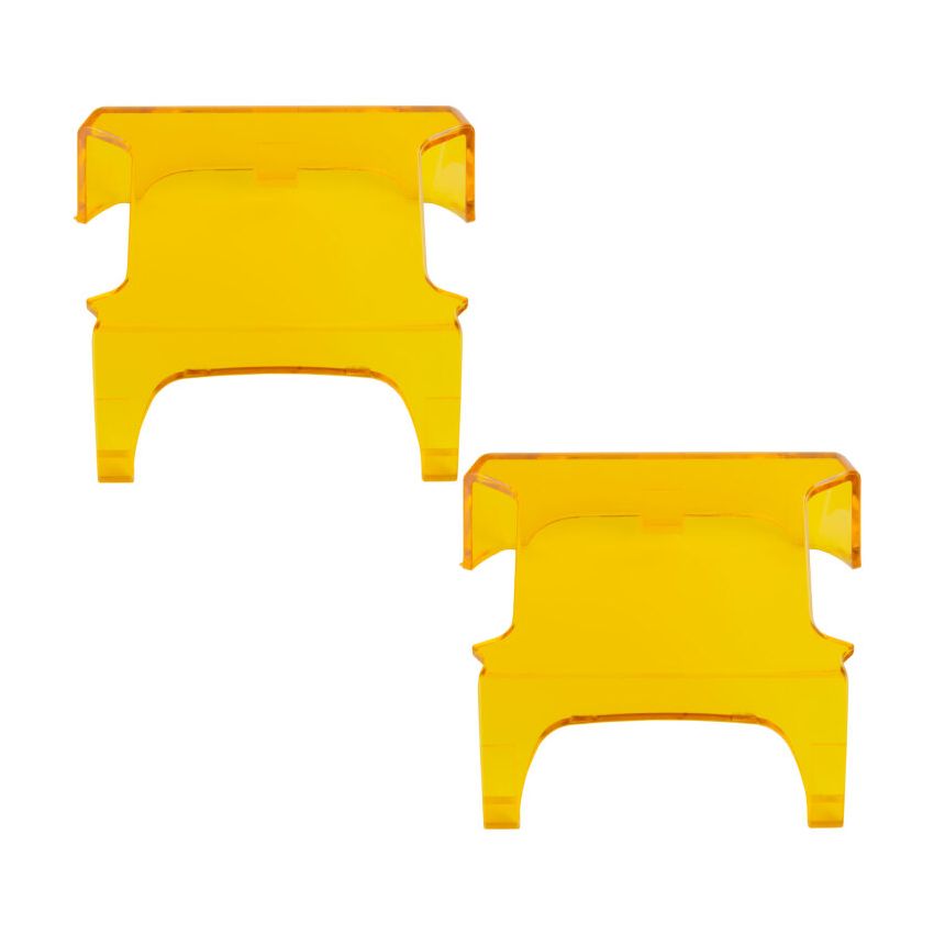 Oracle Lighting 5921-2-YC VEGA Series 2 Yellow Lens Covers (Snap Fit)