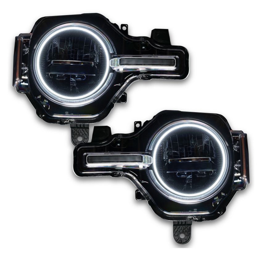 Oracle Lighting 1470-001 LED Headlight Halo Kit - Base Headlights