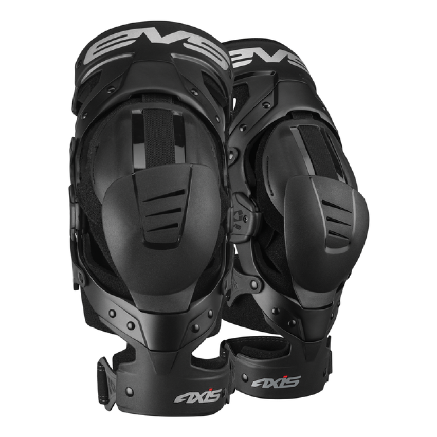 EVS AXISS-BK-SP Axis Knee Brace