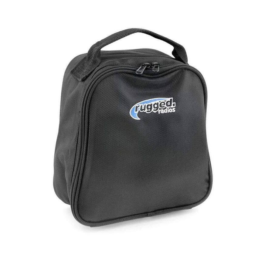 Rugged Radios HS-BAG Single Headset Carrying Storage Bag with Handle