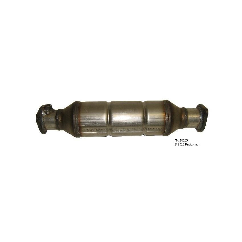 Davico Mfg 48239 Direct Fit Catalytic Converter