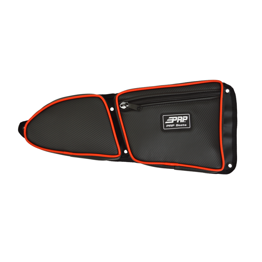 PRP Rzr Door Bag W/Knee Pad Rd P/S