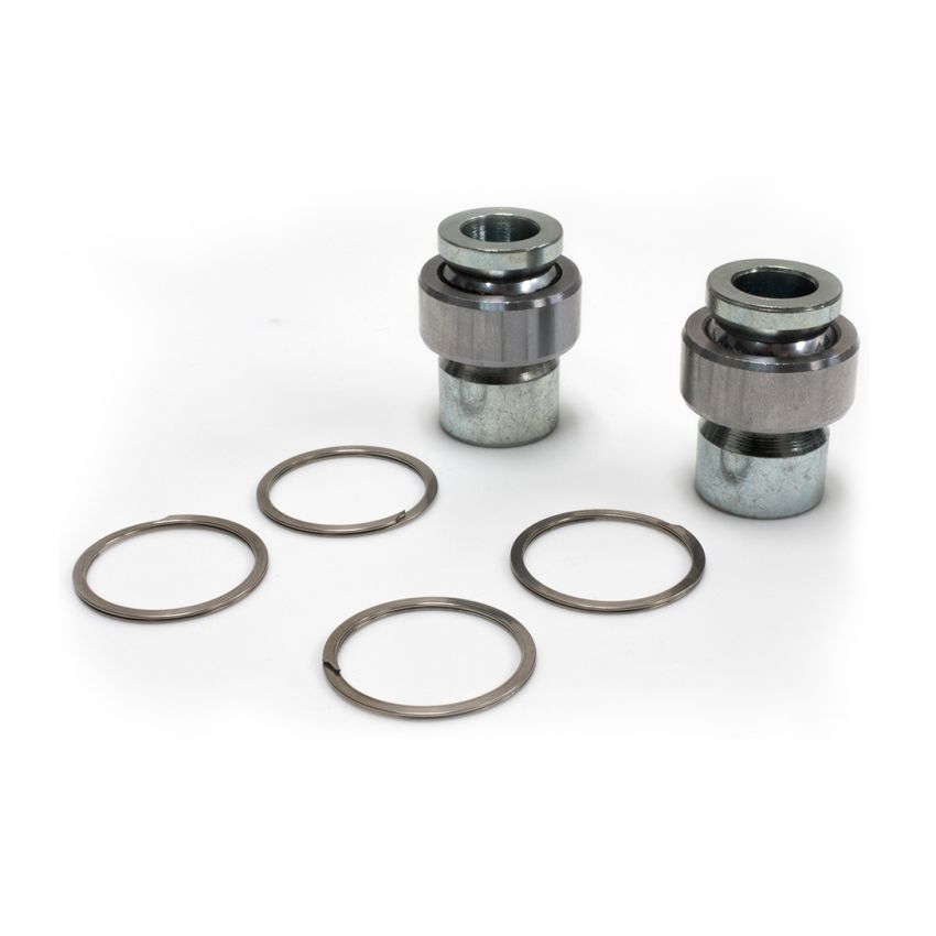 ICON 611067 Toyota Tacoma/FJ/4Runner Lower Coilover Bearing & Spacer Kit