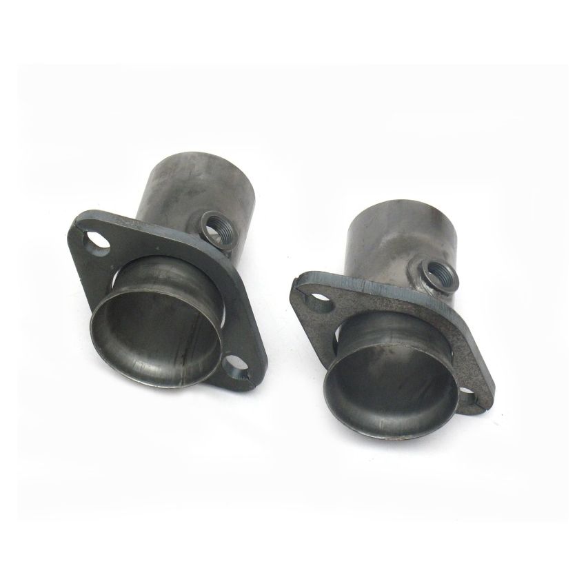 JBA 2.5in Stainless 1650 EFI Starter Tubes