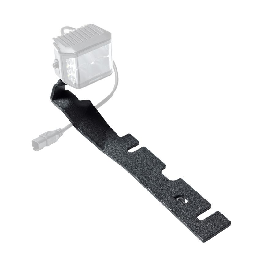 Go Rhino 732335T 11-18 RAM 1500 / 19-24 RAM 1500 Classic XE Hood Hinge Cube Light Mount